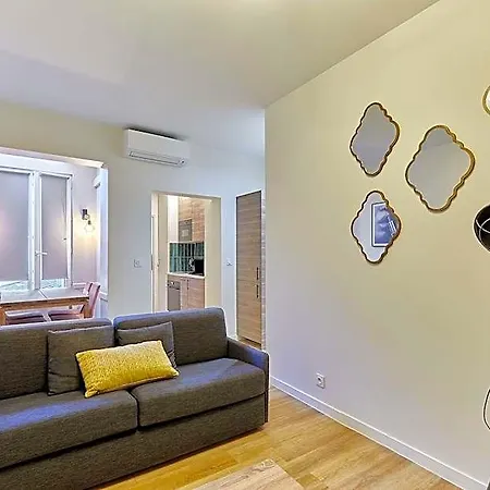 Meslay 4 Appartement