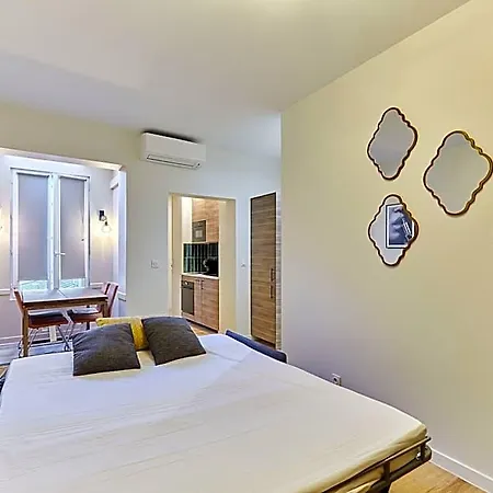 Meslay 4 Appartement *